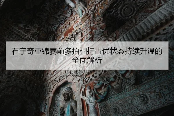 石宇奇亚锦赛前多拍相持占优状态持续升温的全面解析